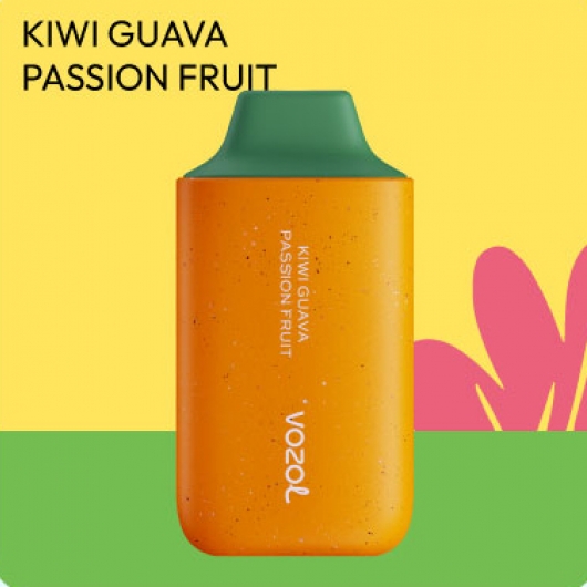 Vozol Star 6000 Kiwi Guava Passion Fruit Fiyatları